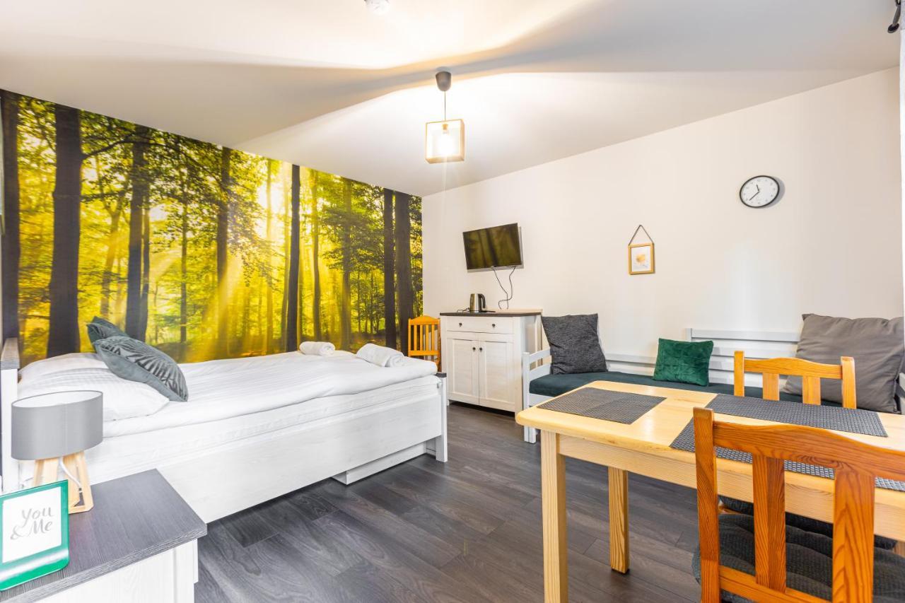 Osrodek Wypoczynkowy "Julia" W Samociazku Hotel Samociążek Exterior foto