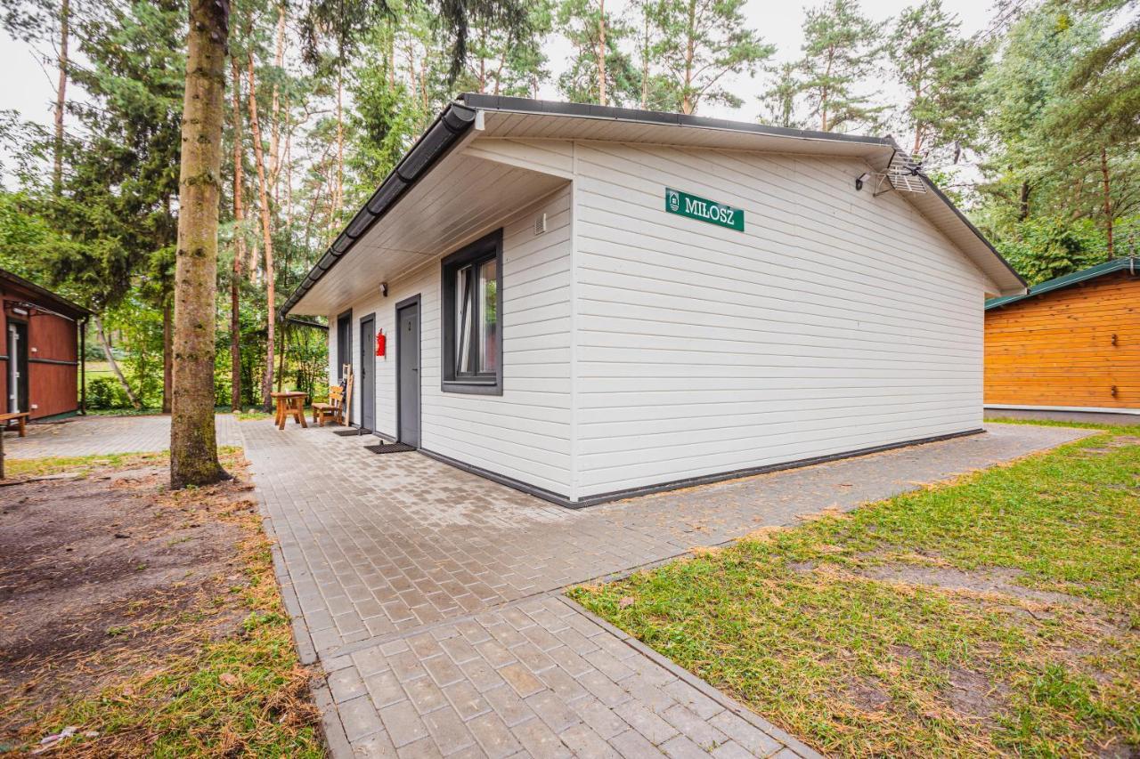 Osrodek Wypoczynkowy "Julia" W Samociazku Hotel Samociążek Exterior foto