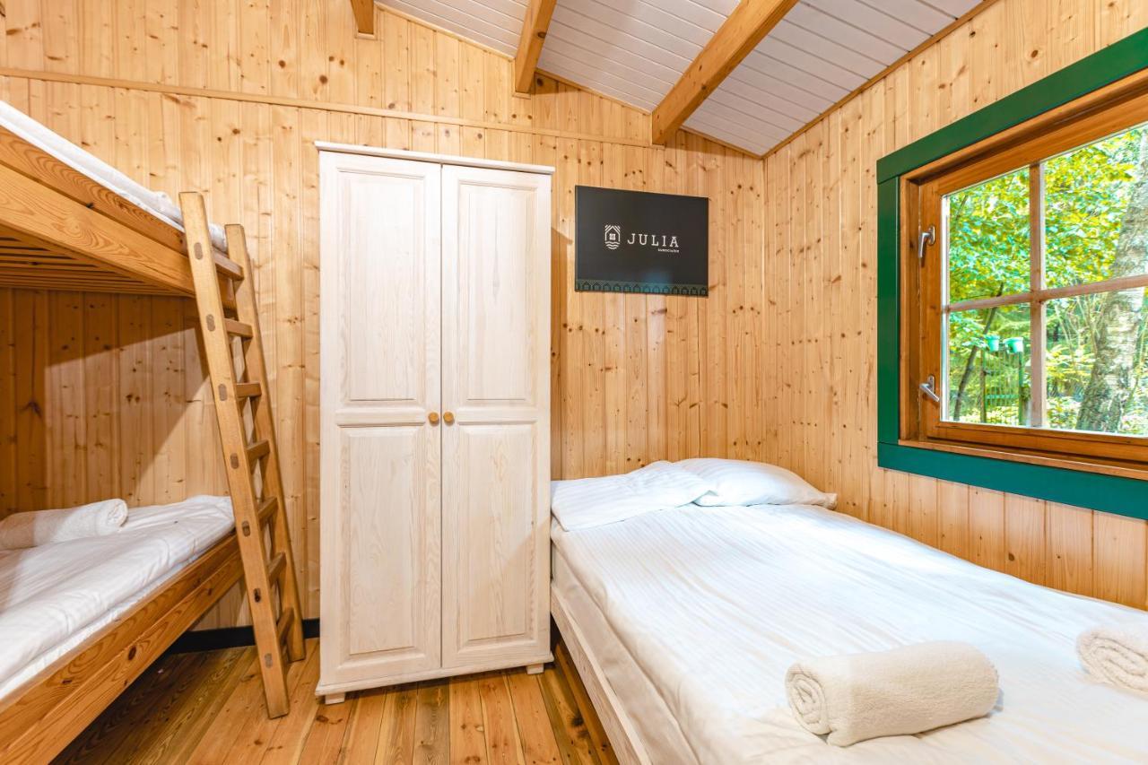 Osrodek Wypoczynkowy "Julia" W Samociazku Hotel Samociążek Exterior foto