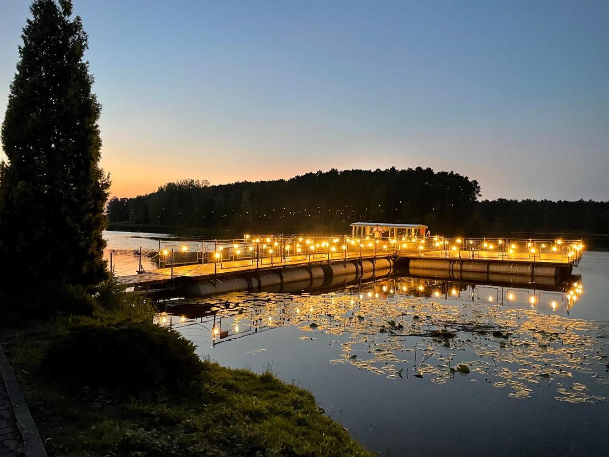 Osrodek Wypoczynkowy "Julia" W Samociazku Hotel Samociążek Exterior foto