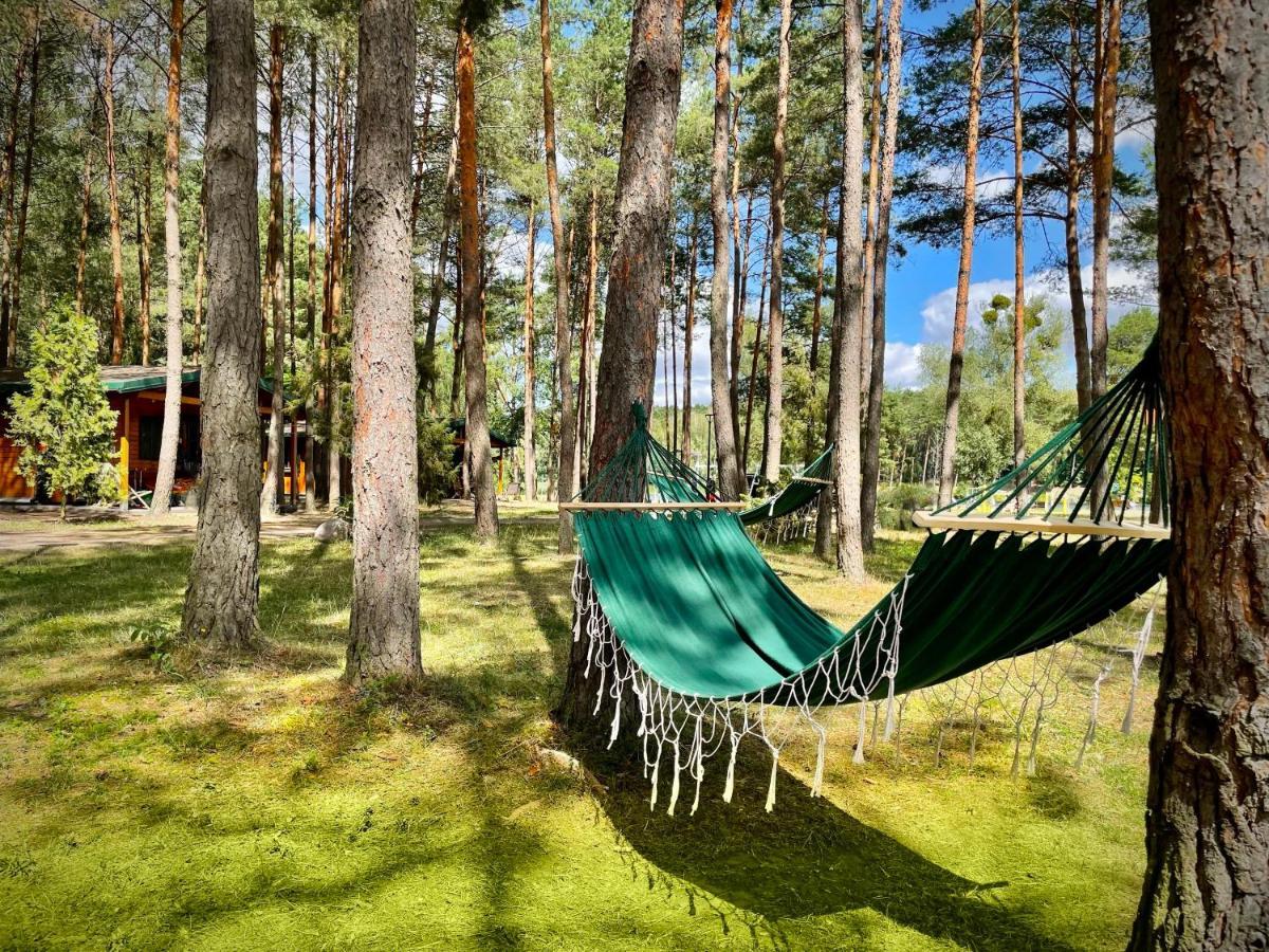 Osrodek Wypoczynkowy "Julia" W Samociazku Hotel Samociążek Exterior foto