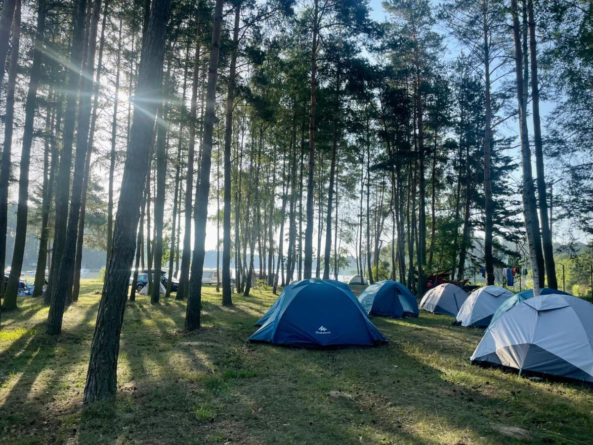 Osrodek Wypoczynkowy "Julia" W Samociazku Hotel Samociążek Exterior foto