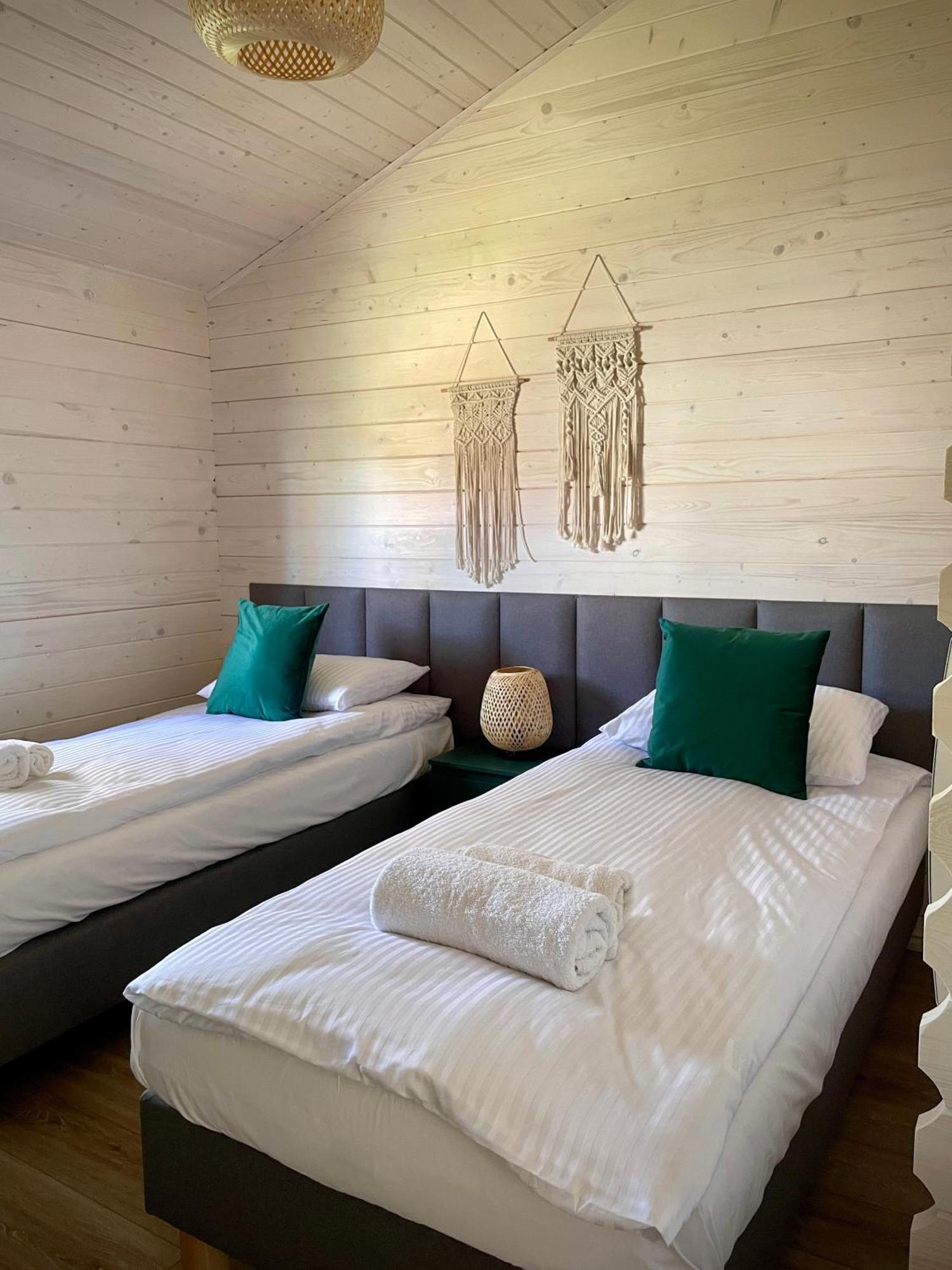 Osrodek Wypoczynkowy "Julia" W Samociazku Hotel Samociążek Cameră foto