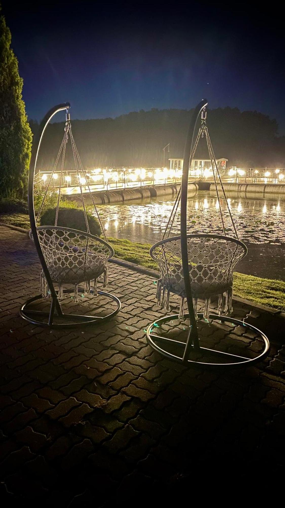 Osrodek Wypoczynkowy "Julia" W Samociazku Hotel Samociążek Exterior foto
