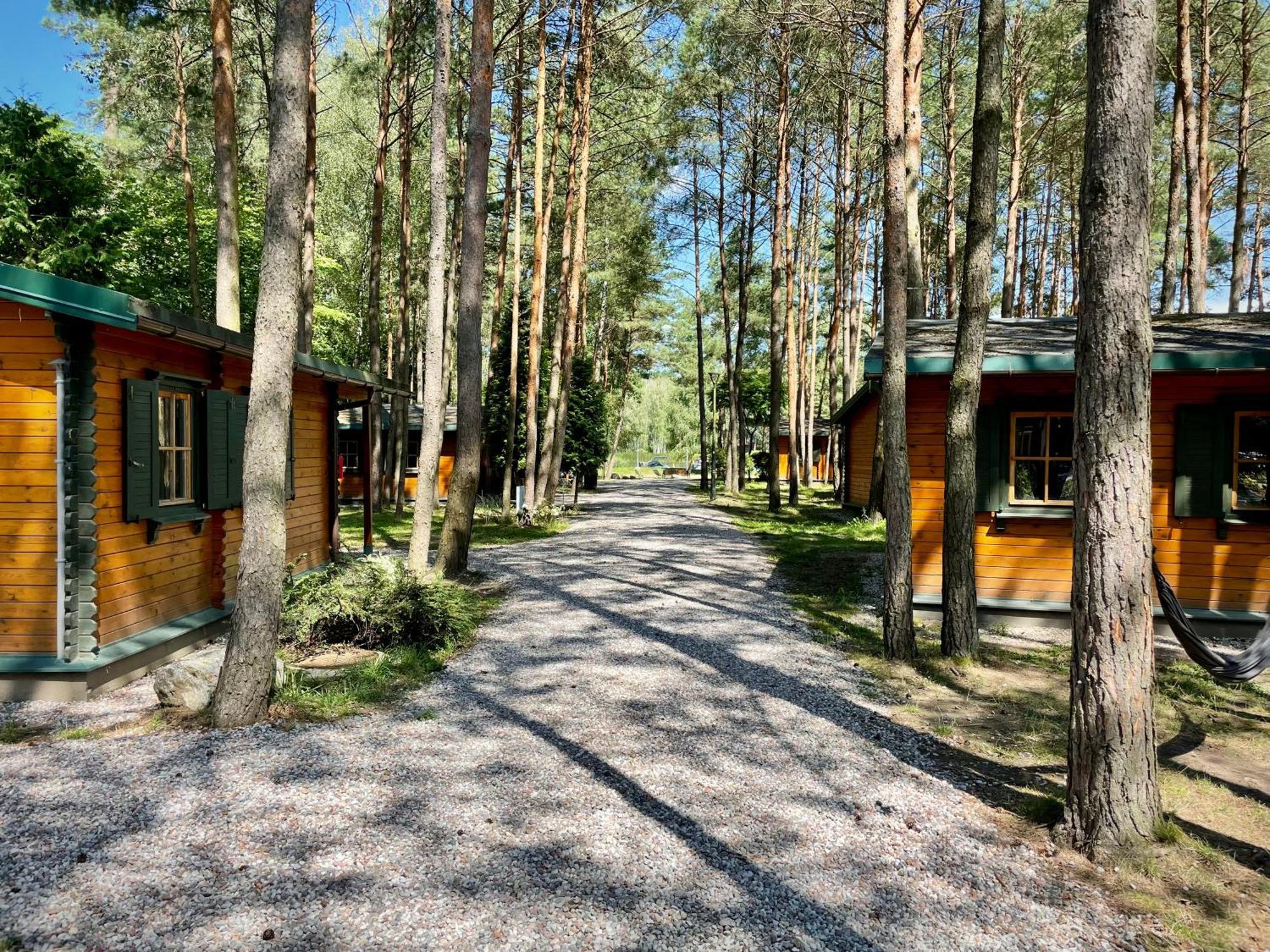 Osrodek Wypoczynkowy "Julia" W Samociazku Hotel Samociążek Exterior foto