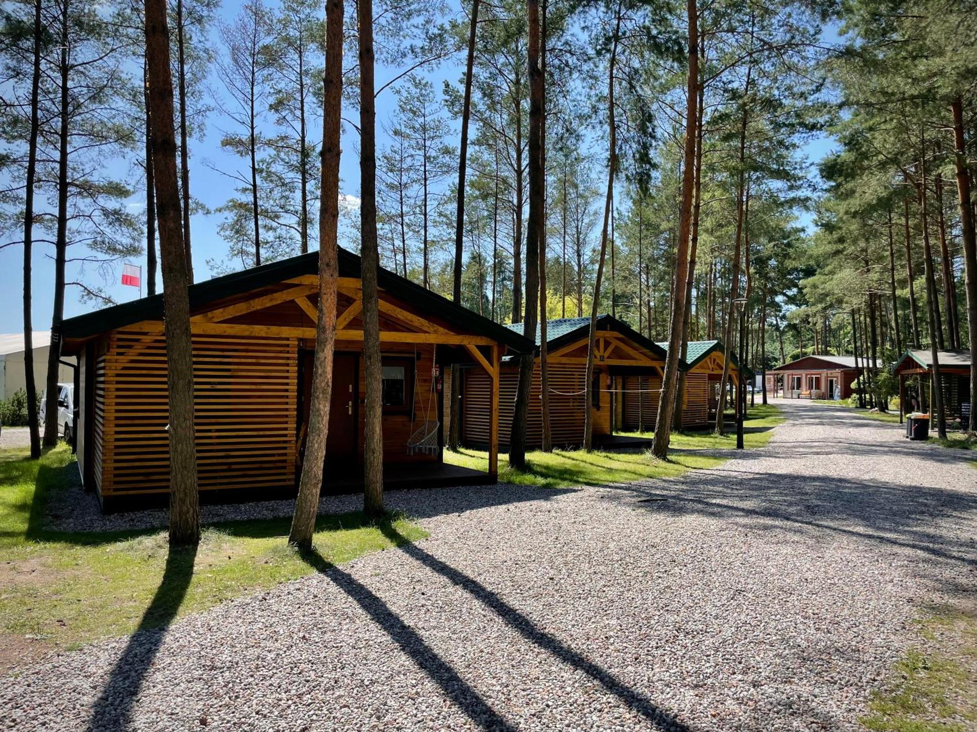 Osrodek Wypoczynkowy "Julia" W Samociazku Hotel Samociążek Exterior foto